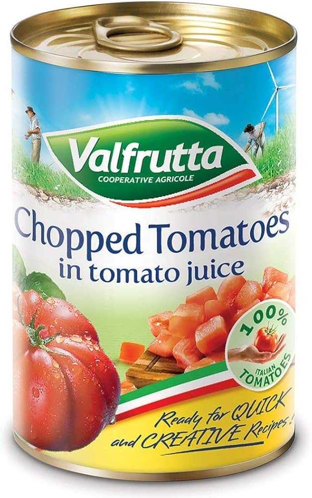 New valfrutta chopped tomatoes for sale in Greater Accra, Ghana