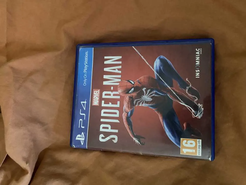 New marvel Spider-Man Gaming for sale in Kumasi Metropolitan, Ashanti, Ghana