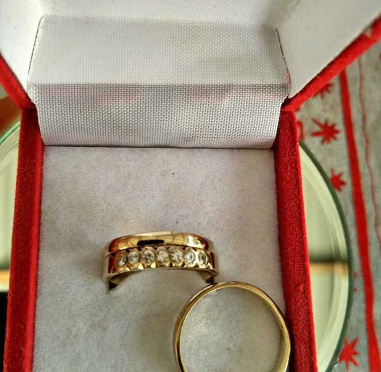 New Wedding ring Men's Fashion for sale in Greater Accra, Ghana