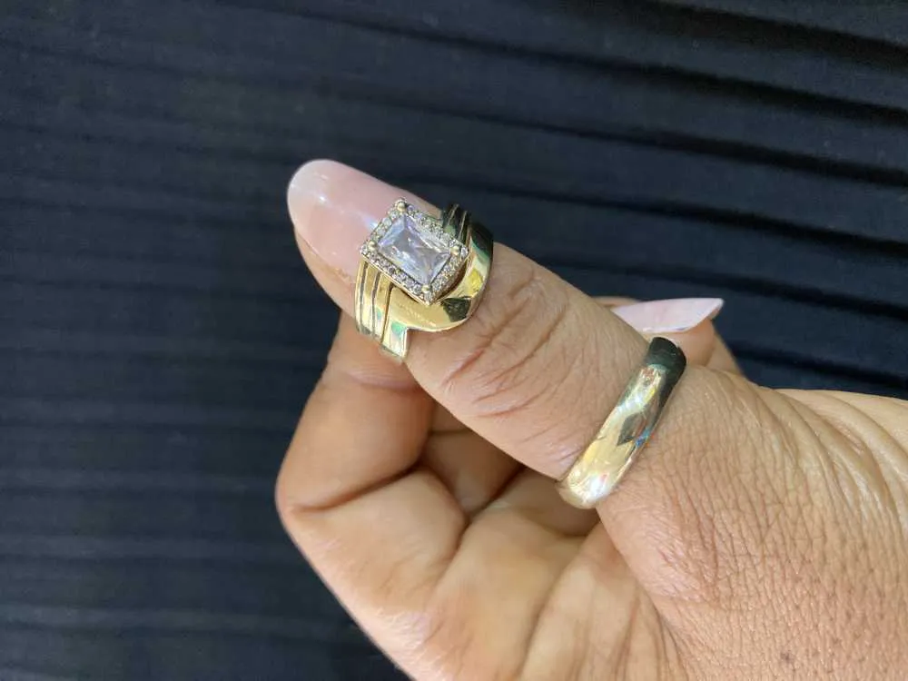 New Wedding Ring Women's Fashion for sale in Greater Accra, Ghana