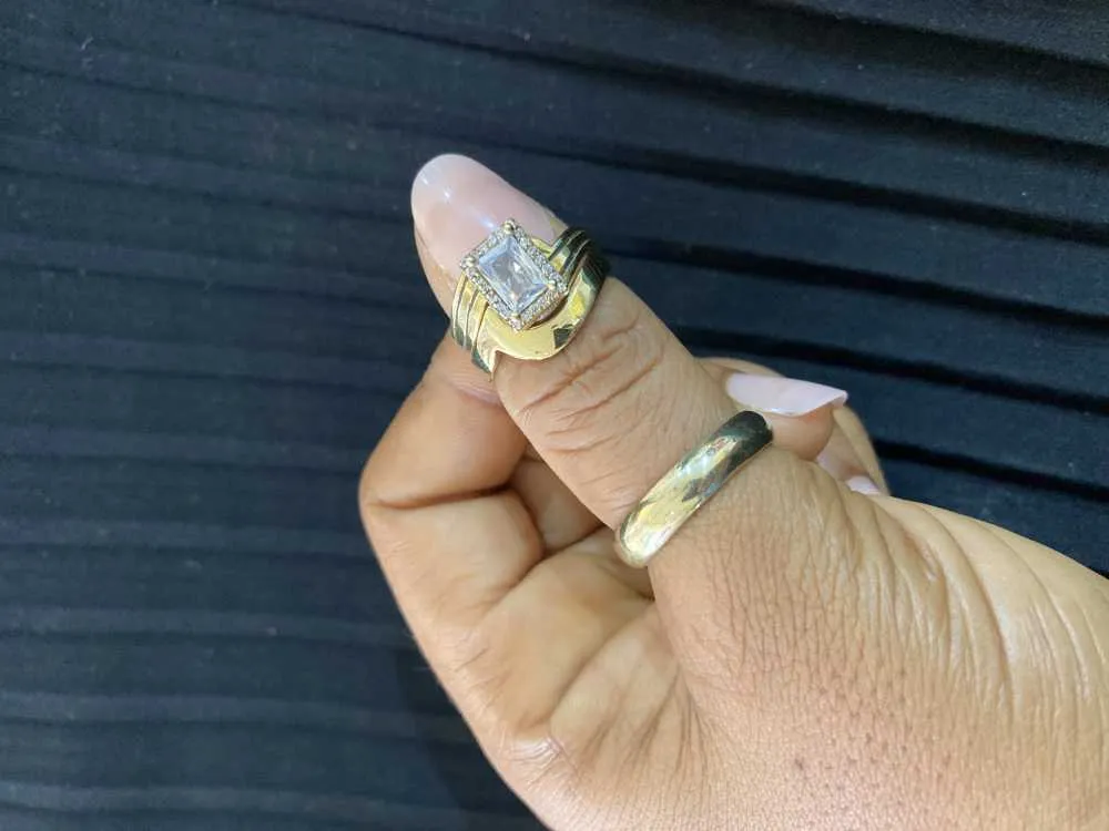 New Wedding Ring Women's Fashion for sale in Greater Accra, Ghana