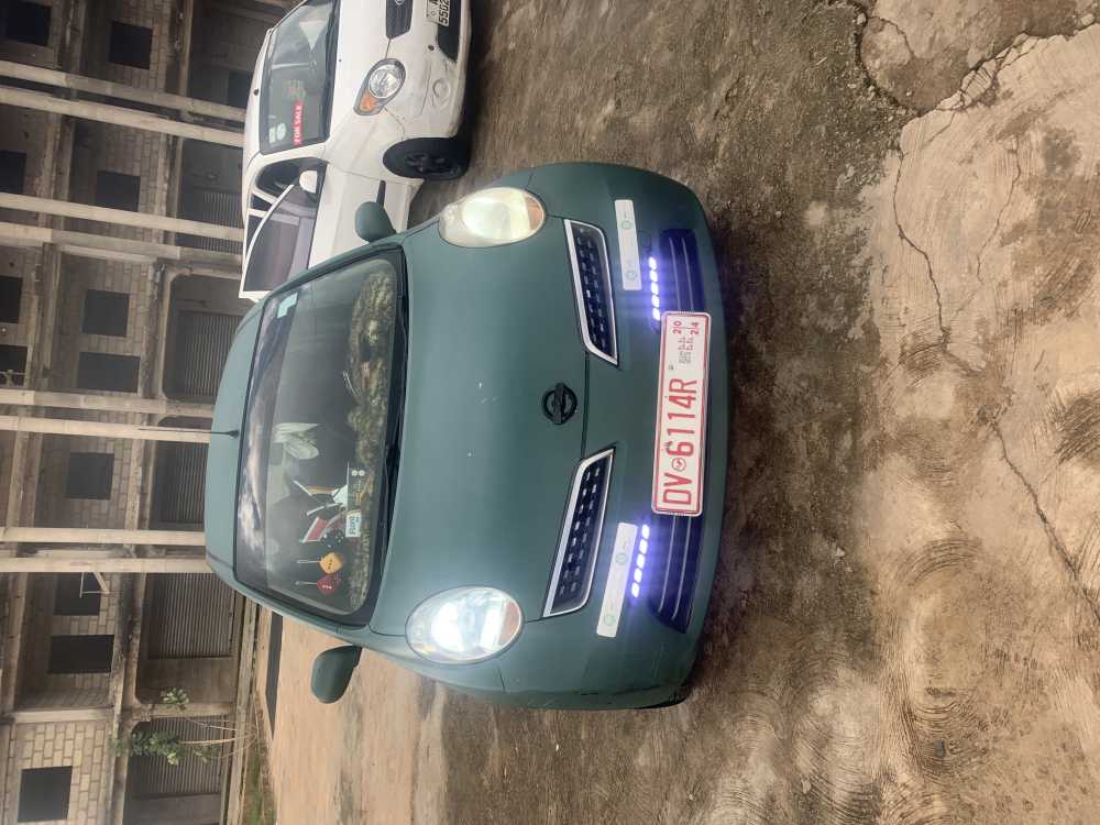 Used Nissan March Car for sale in Kumasi Metropolitan, Ashanti, Ghana