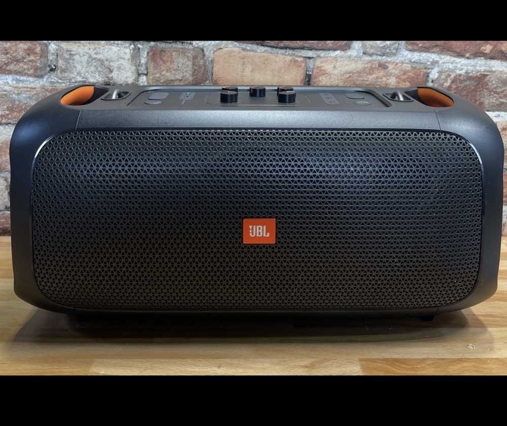 JBL PartyBox On-the-Go 60 W 240 V Portable Bluetooth Speaker .rechargeable and last for 24hrs. USA slightly used for sale in Dansoman, Greater Accra, Ghana