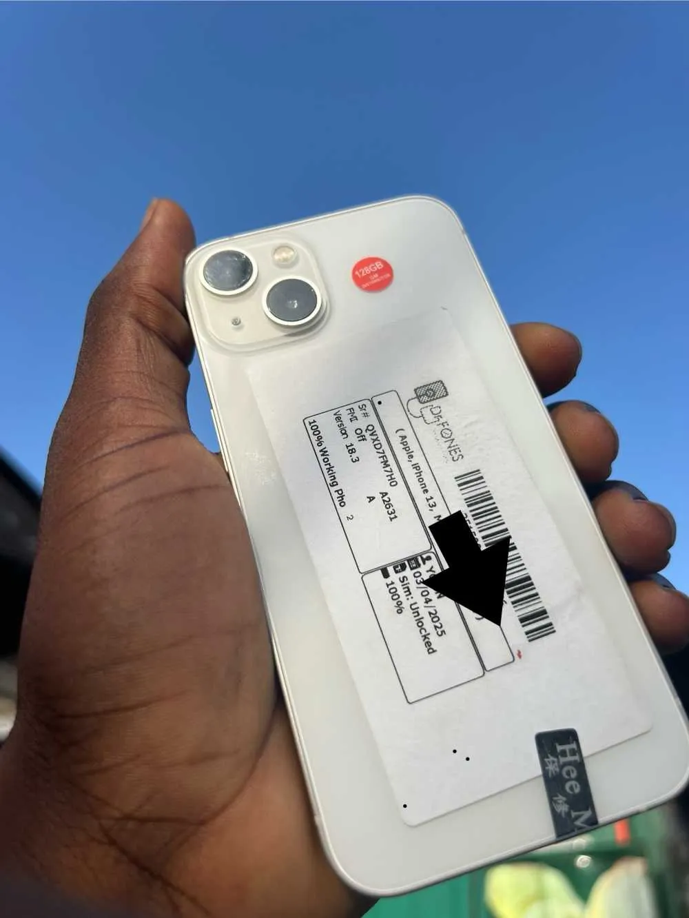 New iPhone 13 for sale in Kasoa, Greater Accra, Ghana