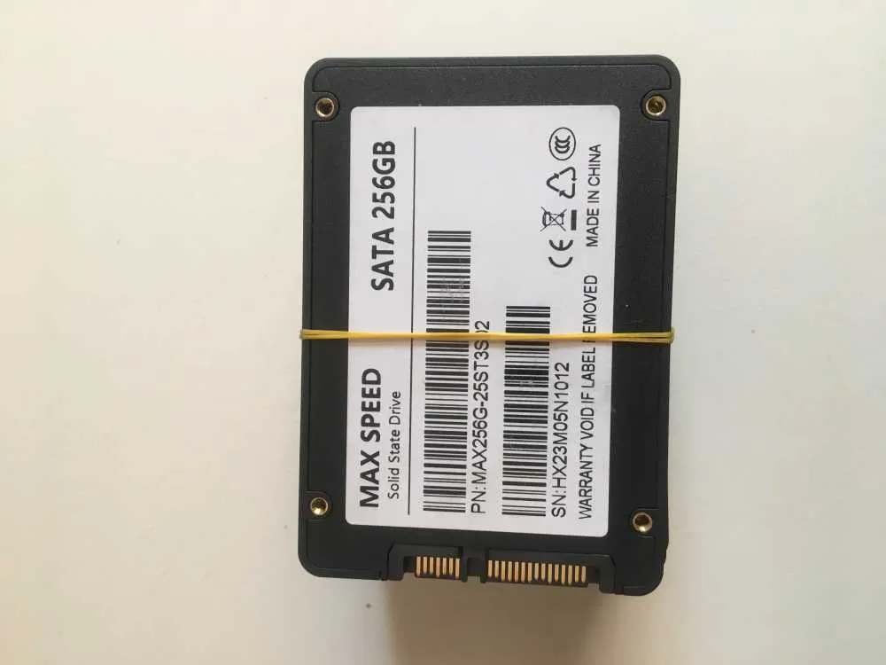 New Sata 256gig SSD for sale in Madina, Greater Accra, Ghana
