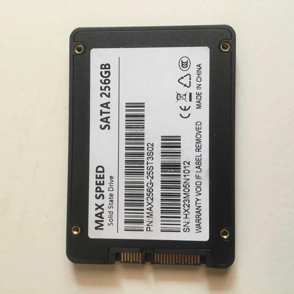 New Sata 256gig SSD for sale in Madina, Greater Accra, Ghana