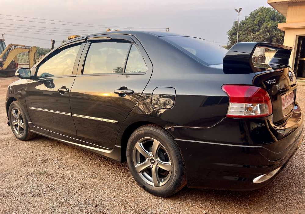 Used 2009 Toyota Vios Sports for sale in Kumasi Metropolitan, Ashanti Region, Ghana