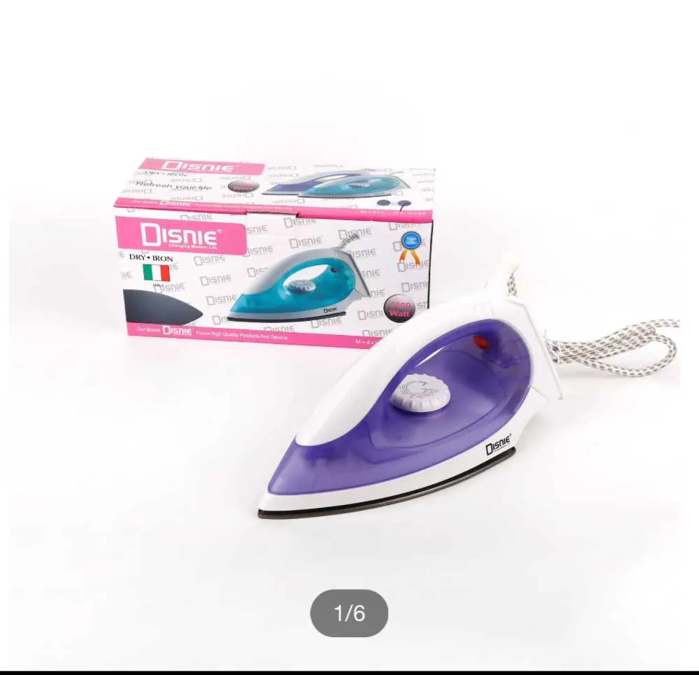 New DISNIE Iron Appliance for sale in Spintex, Greater Accra, Ghana