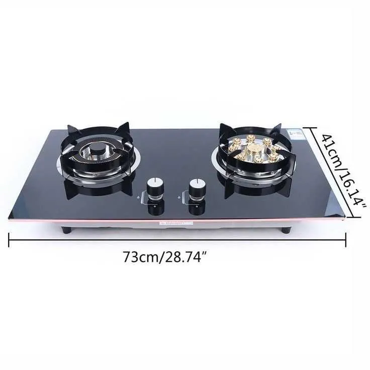 New Two Burner Gas Cooker for sale in Spintex, Greater Accra, Ghana