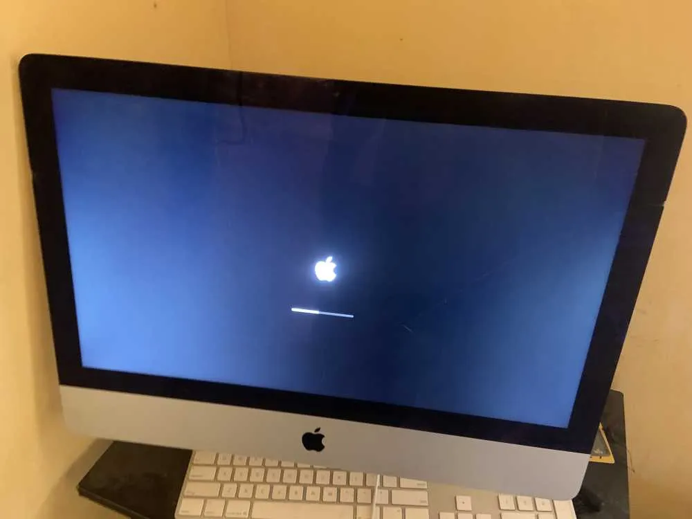 Used iMac All-in-one Laptop for sale in Ablekuma, Greater Accra, Ghana