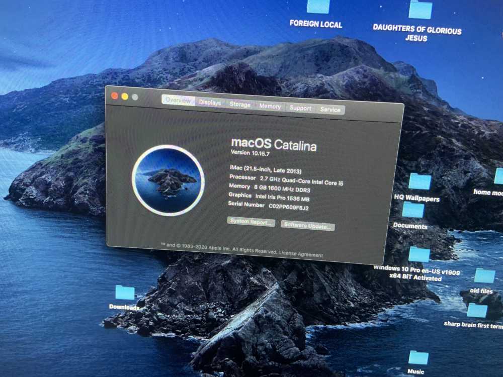 Used iMac All-in-one Laptop for sale in Ablekuma, Greater Accra, Ghana