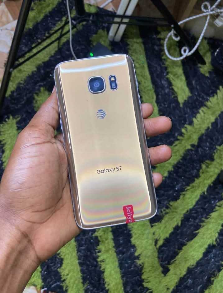 Samsung Galaxy s7 64GB Uk Used for sale in Accra Metropolitan, Greater Accra, Ghana