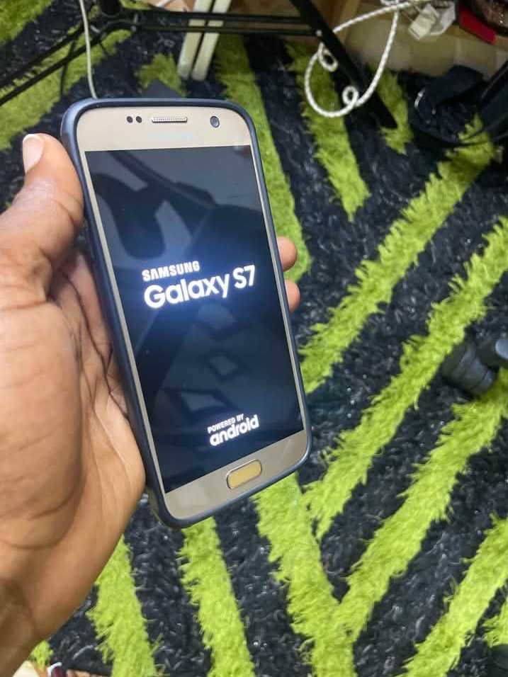 Samsung Galaxy s7 64GB Uk Used for sale in Accra Metropolitan, Greater Accra, Ghana