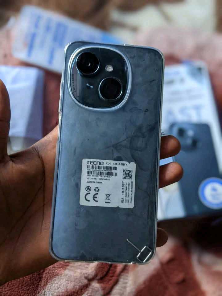 New Tecno POP 9 128GB In Box 📦 for sale in Accra Metropolitan, Greater Accra, Ghana