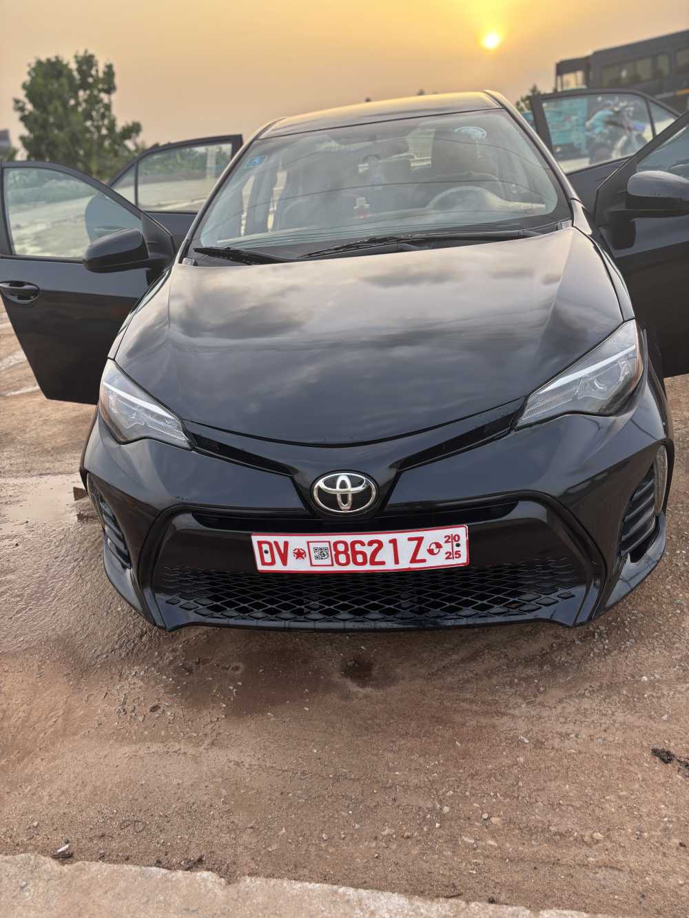 Used Toyota Corrolla Car for sale in Kumasi Metropolitan, Ashanti Region, Ghana