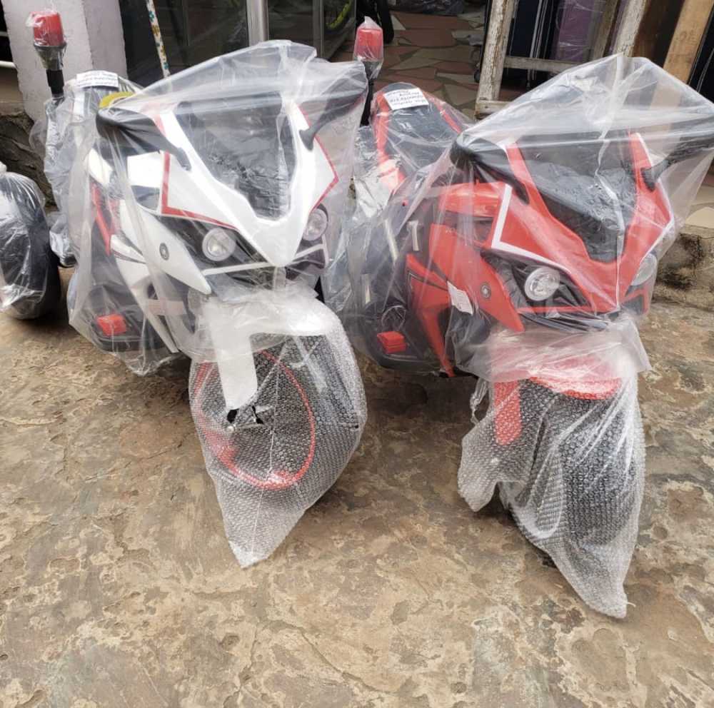 Kids Electronic Motorbike for sale in Accra New Town, Greater Accra, Ghana