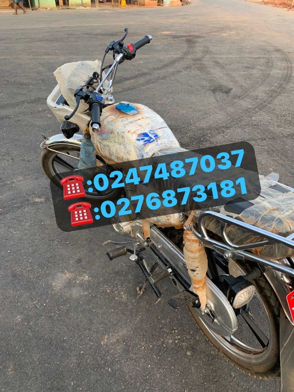 Royal Motorbike 125cc Brand New for sale in Greater Accra, Ghana
