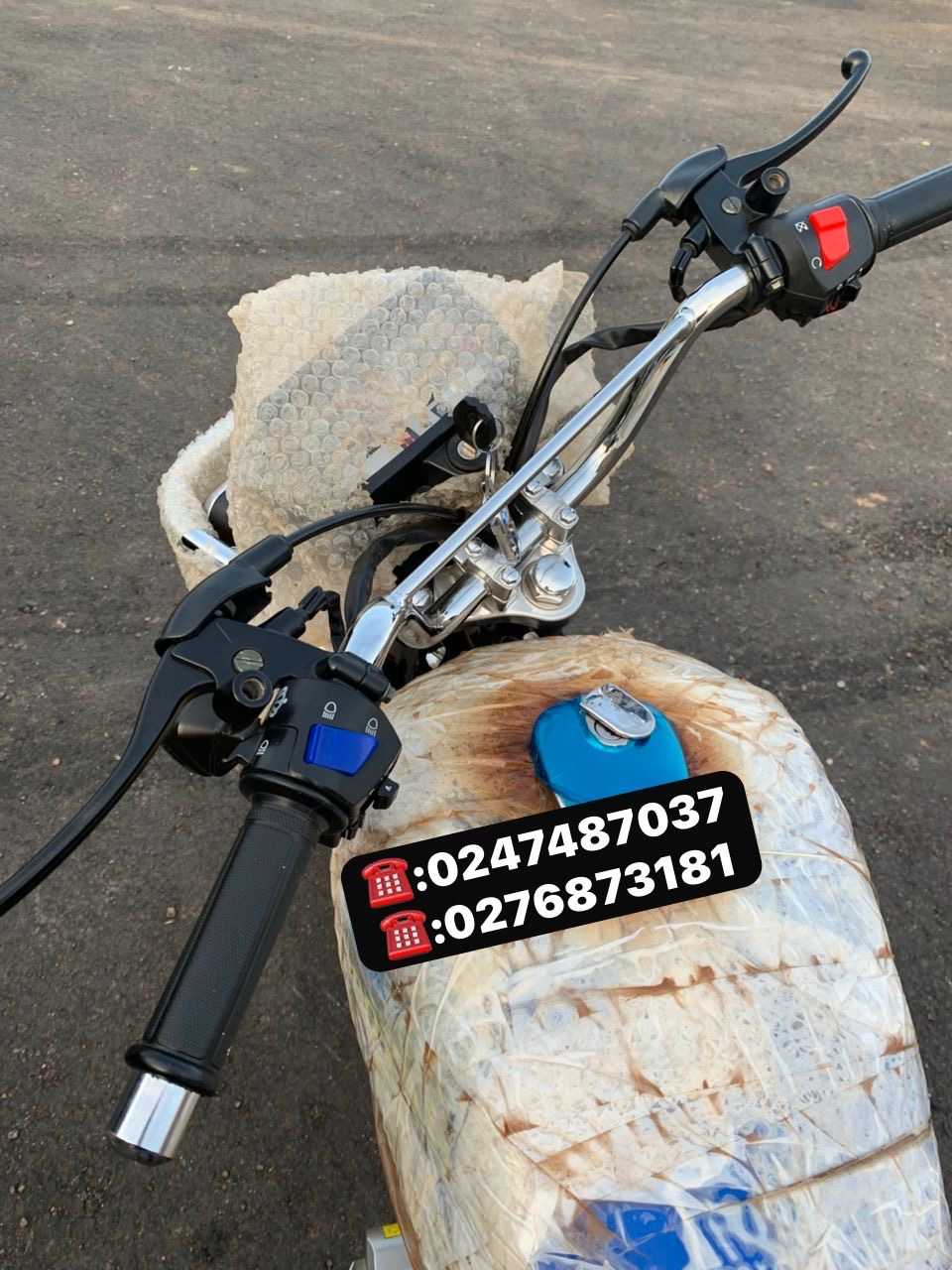 Royal Motorbike 125cc Brand New for sale in Greater Accra, Ghana