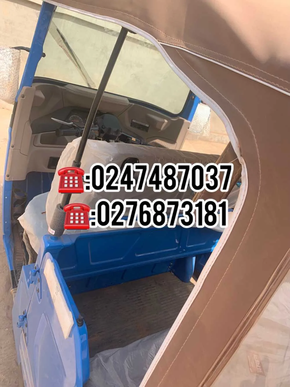 New RE BAJAJ OKADA MOTOR for sale in Greater Accra, Ghana