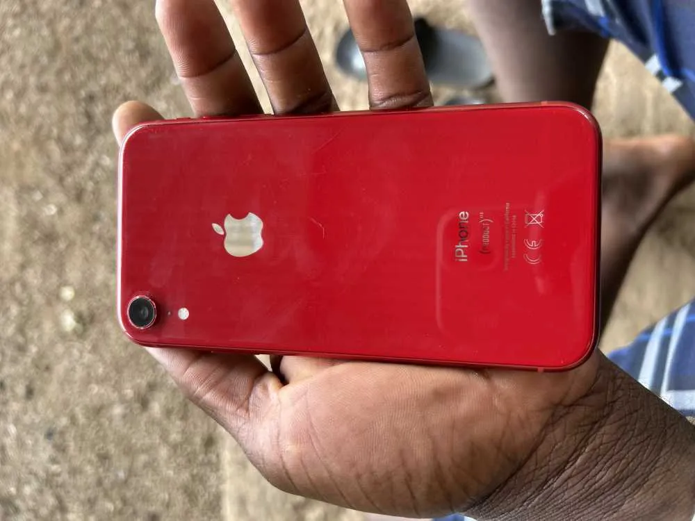 Used iPhone XR 64GB for sale in Eastern, Ghana