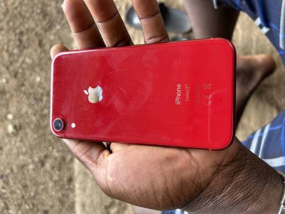 Used iPhone XR 64GB for sale in Eastern Region, Ghana