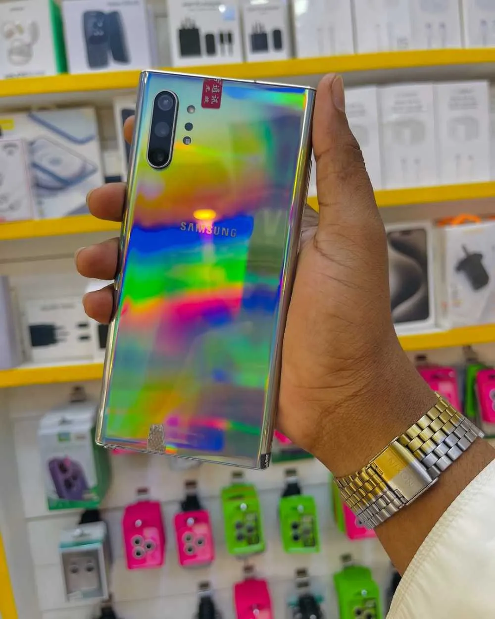 New Samsung galaxy note10plus 256GB for sale in Western, Ghana