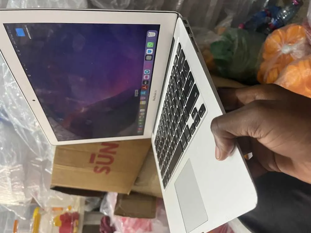 Used MacBook Air 17 for sale in Circle, Greater Accra, Ghana