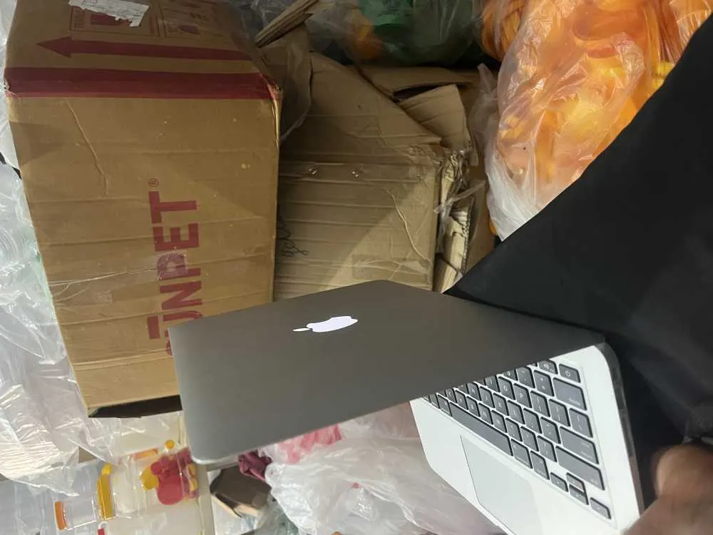 Used MacBook Air 17 for sale in Circle, Greater Accra, Ghana