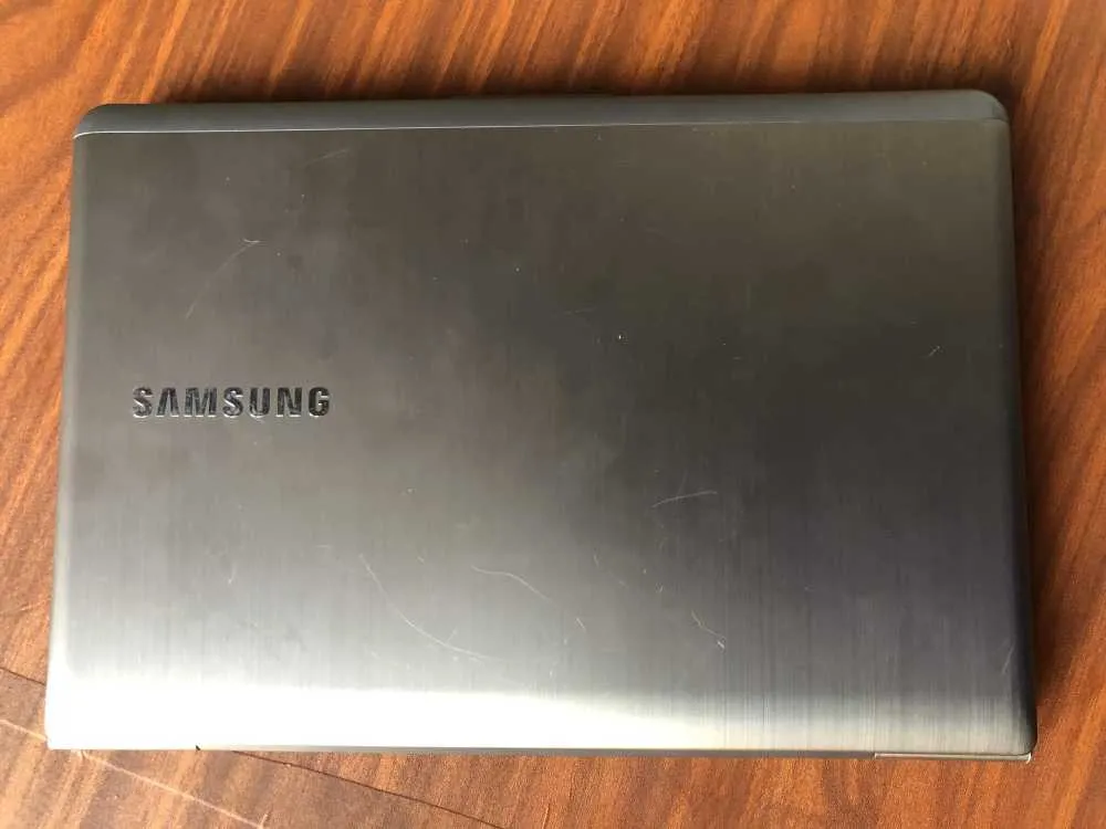 Used Samsung laptop for sale in Bono, Ghana