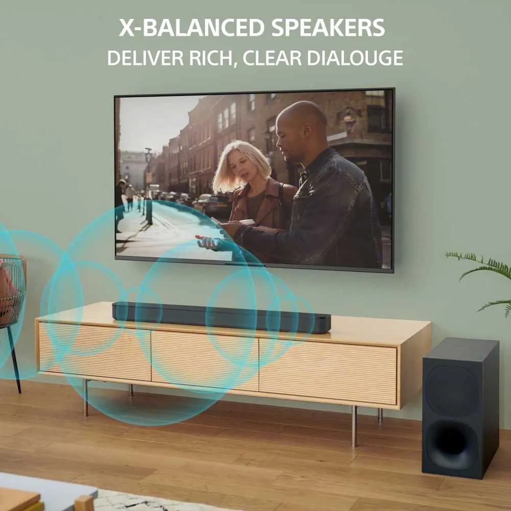 New SONY HT S400, 2024 SOUNDBAR WITH WIRELESS SUBWOOFER for sale in Accra Metropolitan, Greater Accra, Ghana