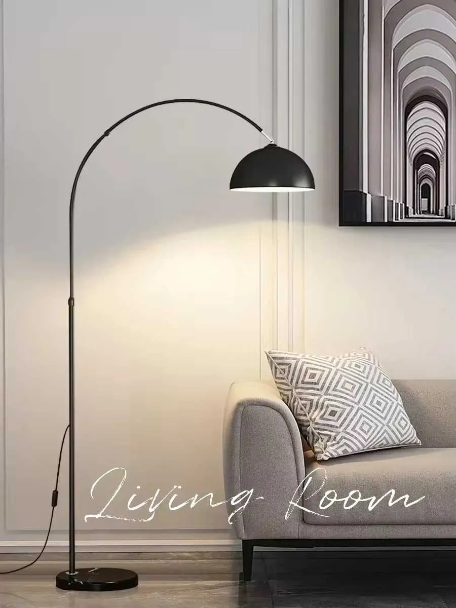 New Arc Floor Lamp+ Free Bulbs 💡 for sale in Accra Metropolitan, Greater Accra, Ghana
