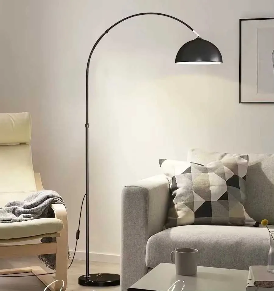 New Arc Floor Lamp+ Free Bulbs 💡 for sale in Accra Metropolitan, Greater Accra, Ghana
