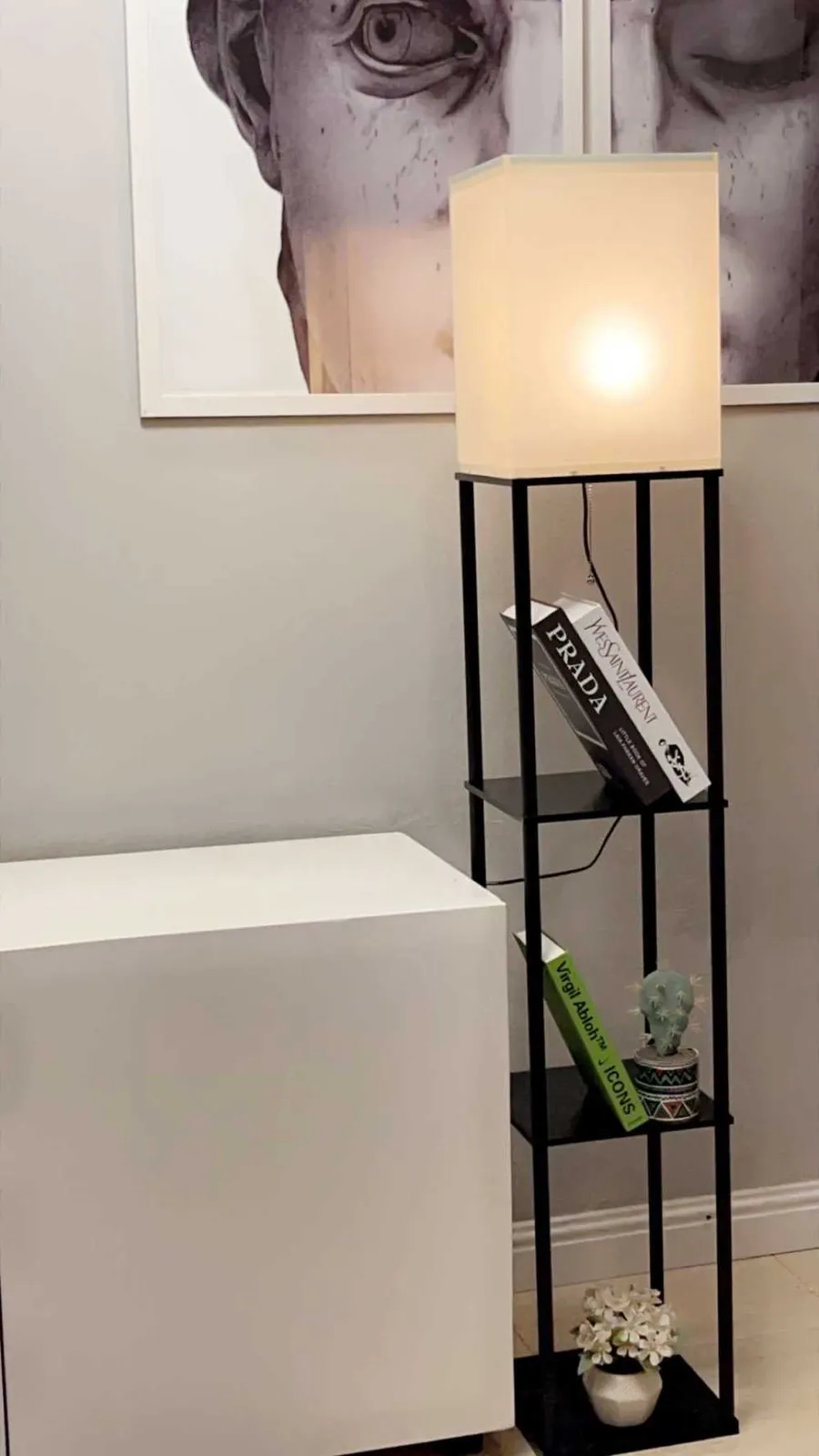 New SHELF FLOOR LAMP IN STOCK for sale in Accra Metropolitan, Greater Accra, Ghana
