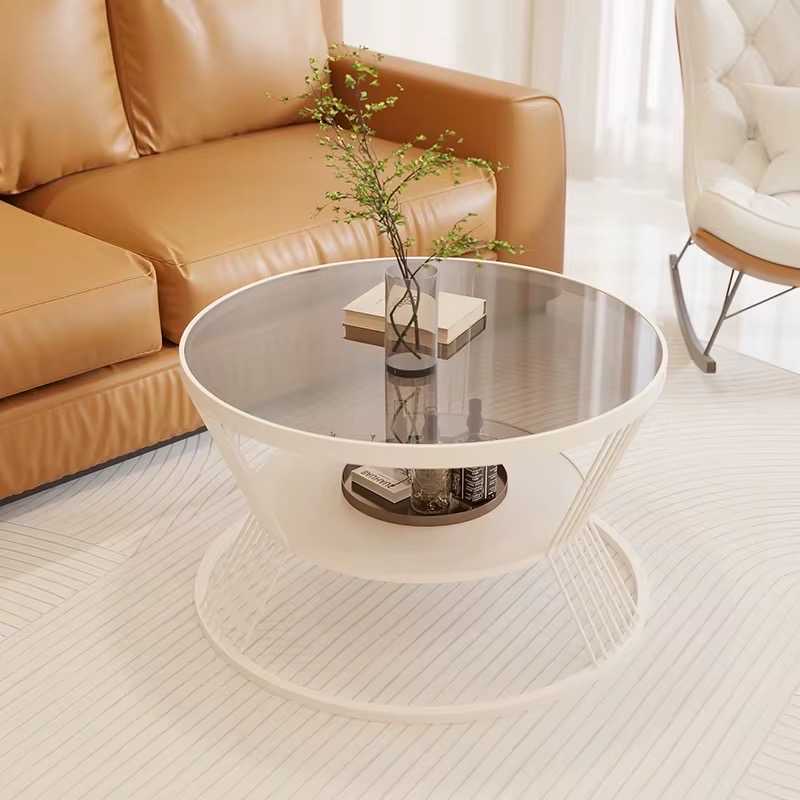 New Large Nordic Glass Coffee Table for sale in Dome, Greater Accra, Ghana