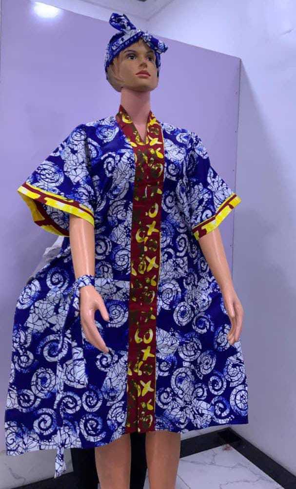 New short ankara bubu for sale in Greater Accra, Ghana