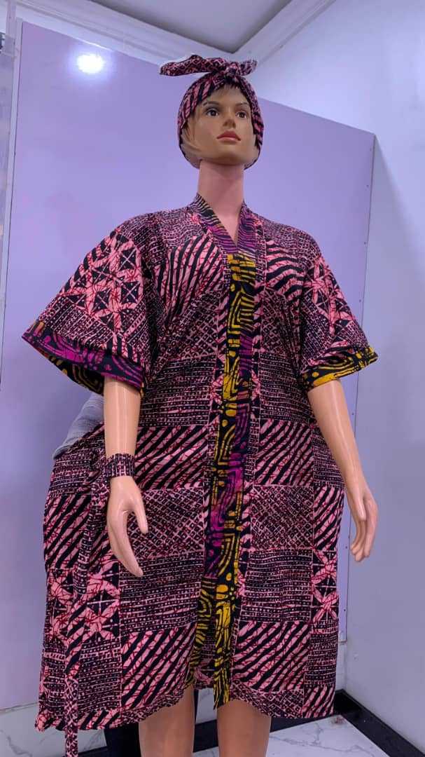 New short ankara bubu for sale in Greater Accra, Ghana