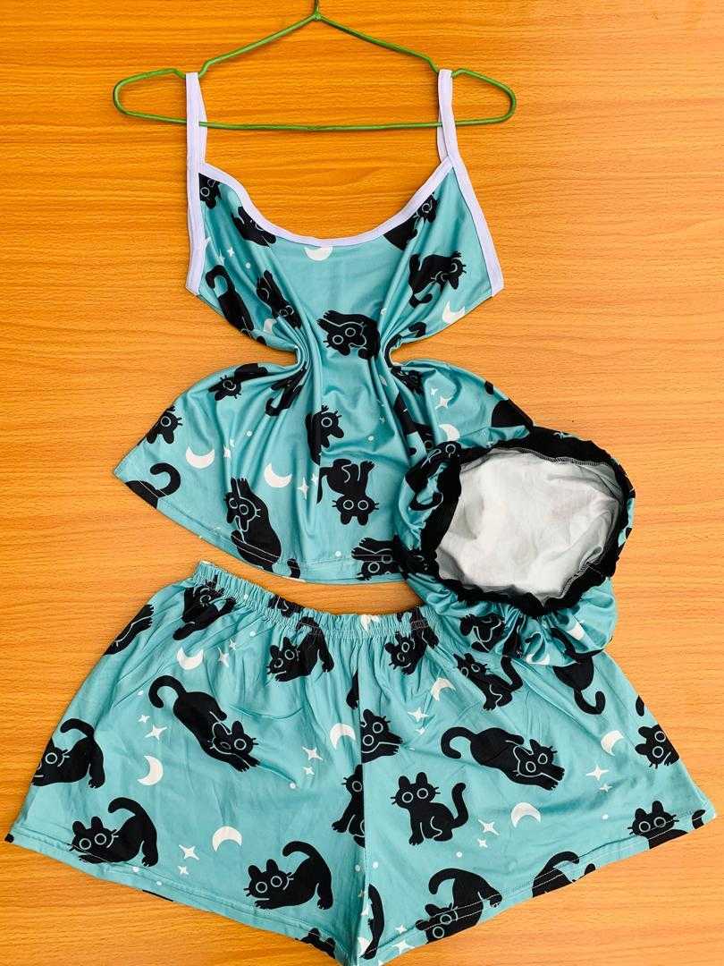 New 3 in 1 nightwear for sale in Greater Accra, Ghana