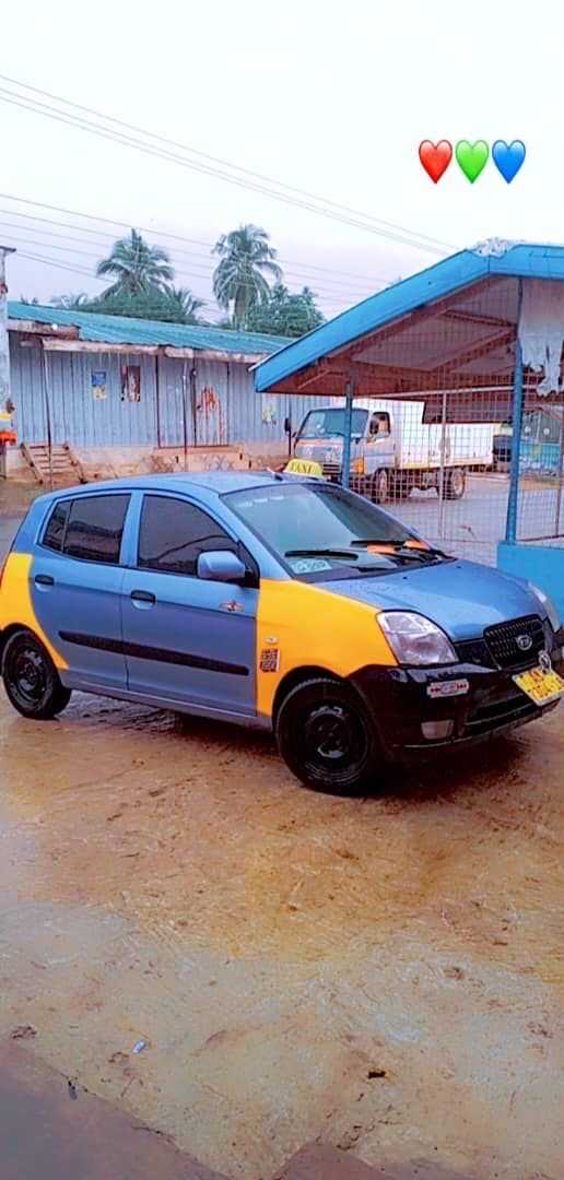 Used KIA PICANTO Car for sale in Eastern, Ghana
