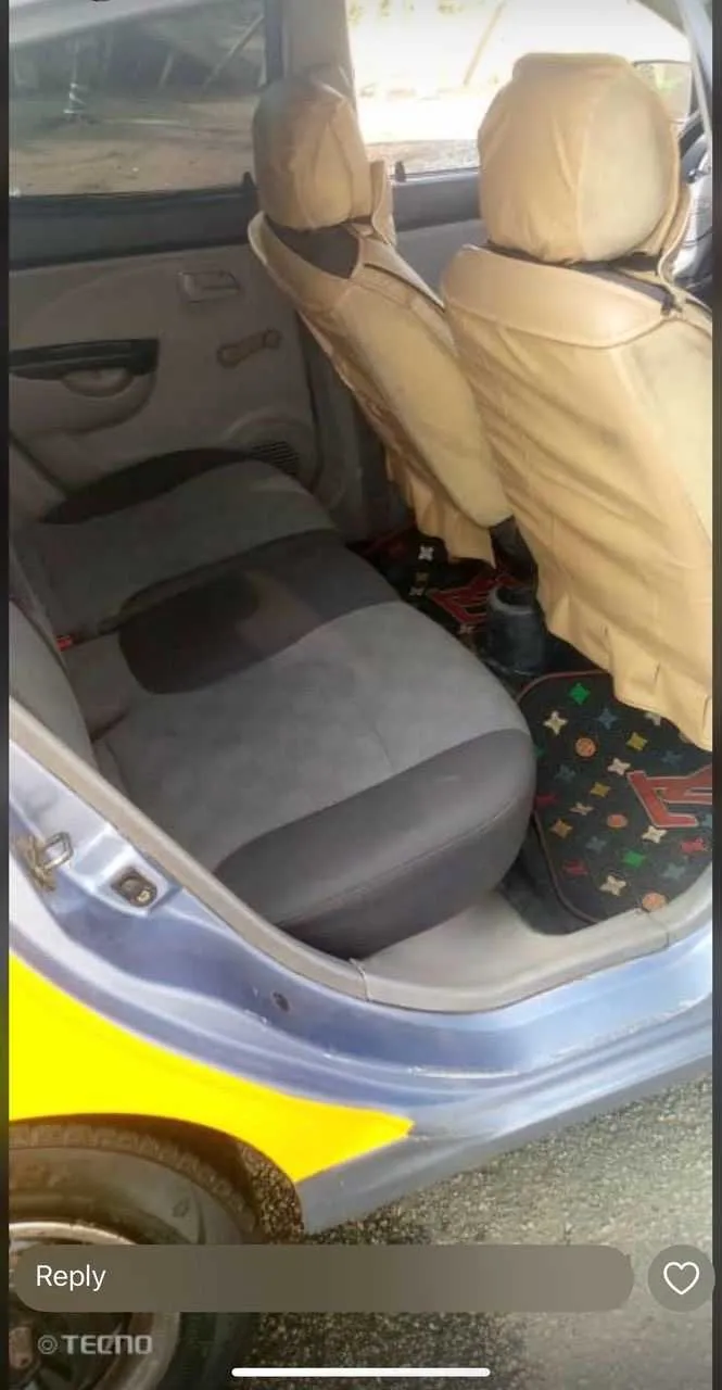 Used KIA PICANTO Car for sale in Eastern Region, Ghana