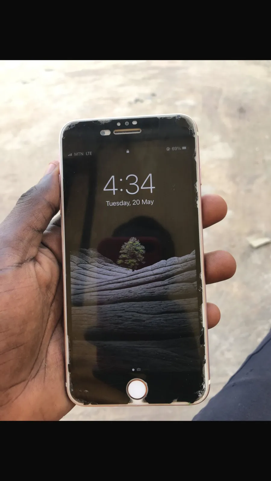 Used iPhone 7+ for sale in Mfantsiman Municipal, Central, Ghana