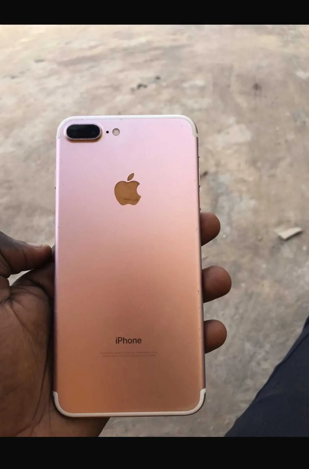 Used iPhone 7+ for sale in Mfantsiman Municipal, Central Region, Ghana