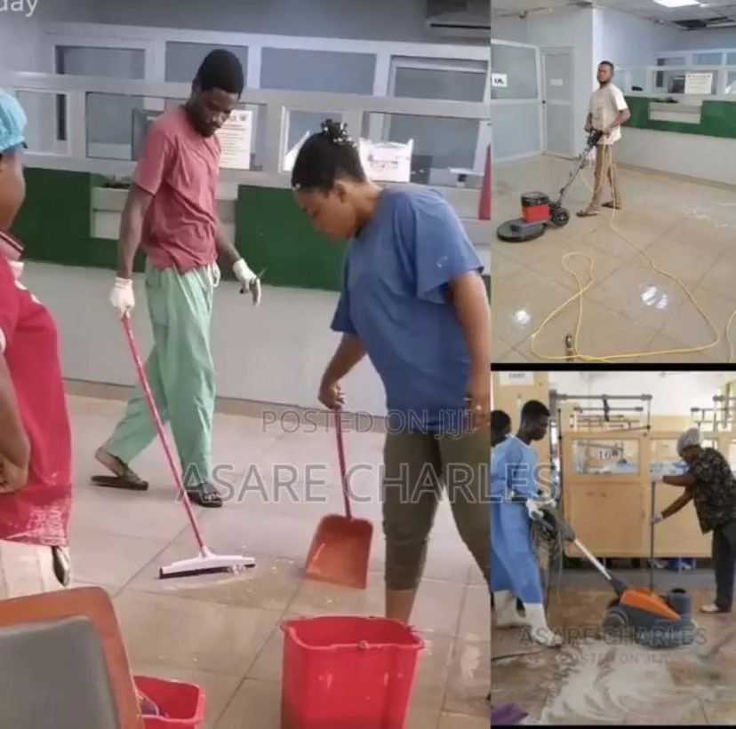 Executive Cleaning services for sale in Kumasi Metropolitan, Ashanti Region, Ghana