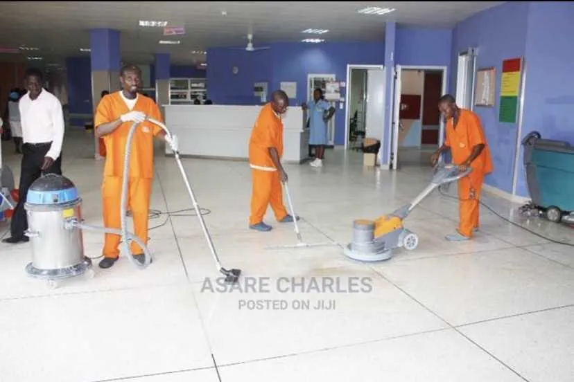 General cleaning services for sale in Kumasi Metropolitan, Ashanti, Ghana