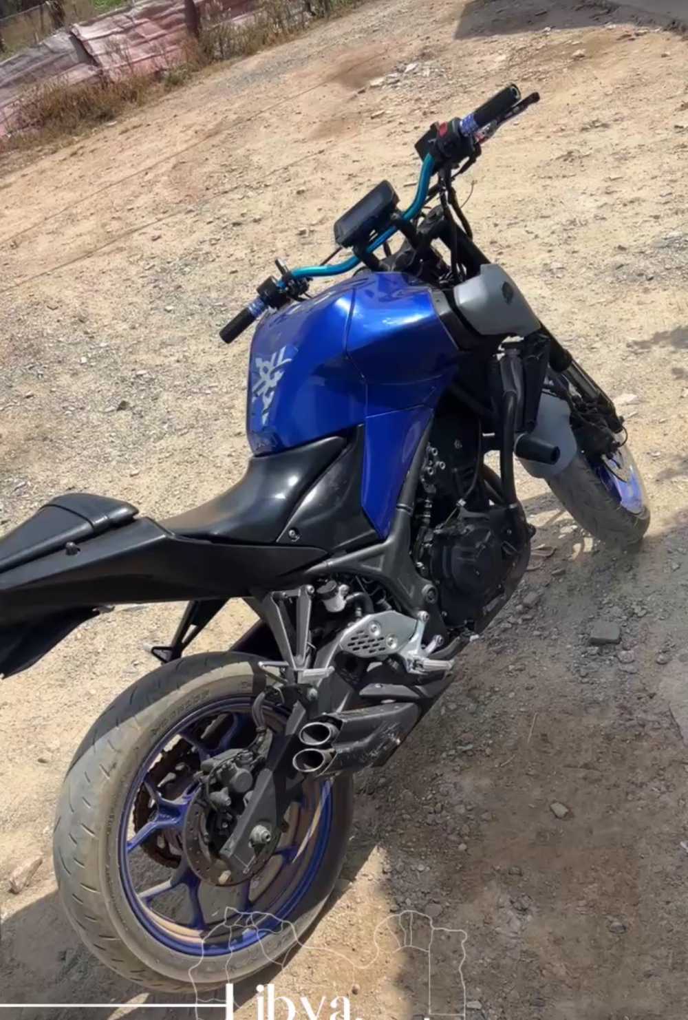 Used Yamaha 2022 mto3 for sale in Ablekuma, Greater Accra, Ghana