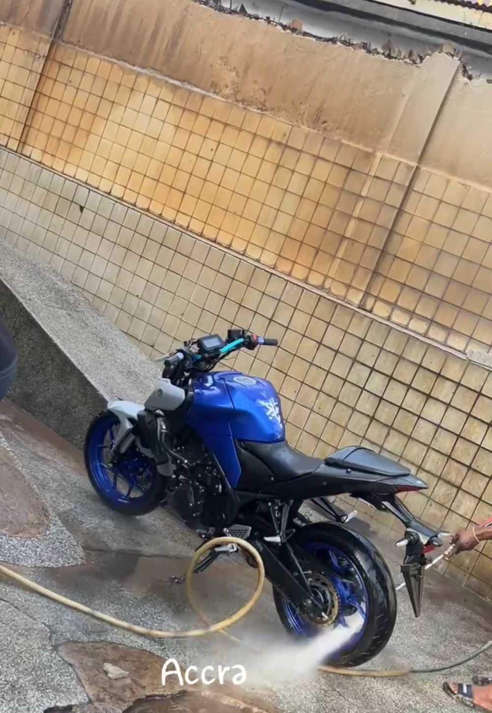 Used Yamaha 2022 mto3 for sale in Ablekuma, Greater Accra, Ghana