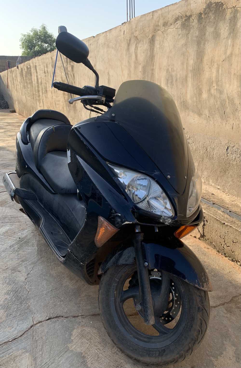 Used Honda FORZA 2021 for sale in Adenta, Greater Accra, Ghana