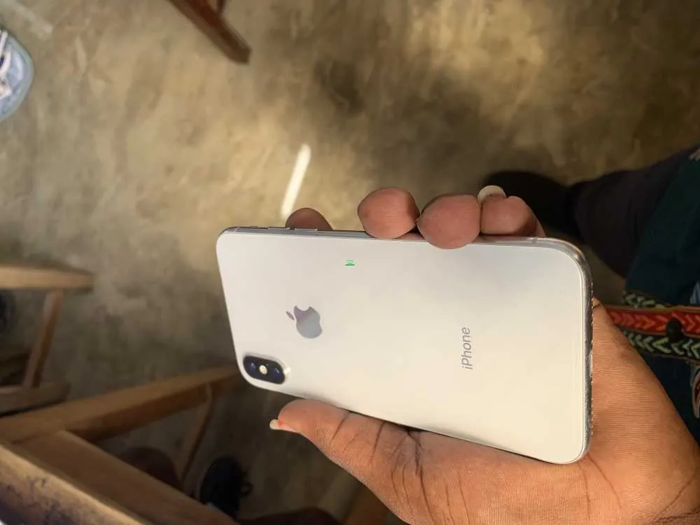 Used iPhone X for sale in Ablekuma, Greater Accra, Ghana