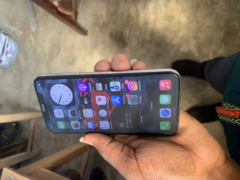 Used iPhone X for sale in Ablekuma, Greater Accra, Ghana