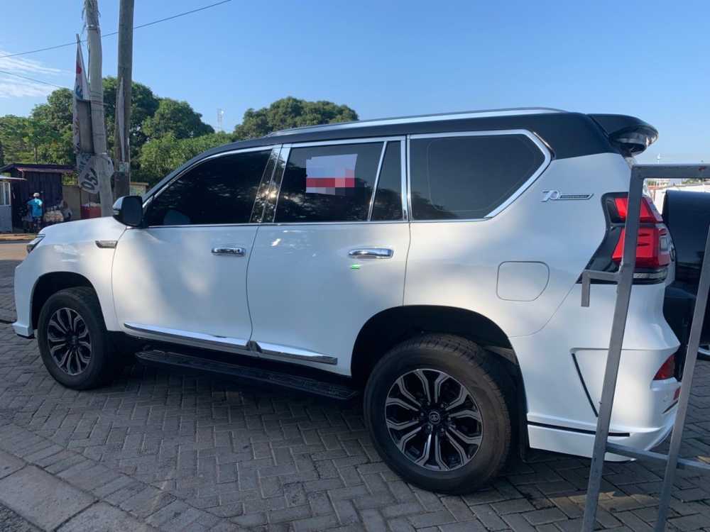 Used Toyota LandcruiserPprado Car for sale in Adenta, Greater Accra, Ghana