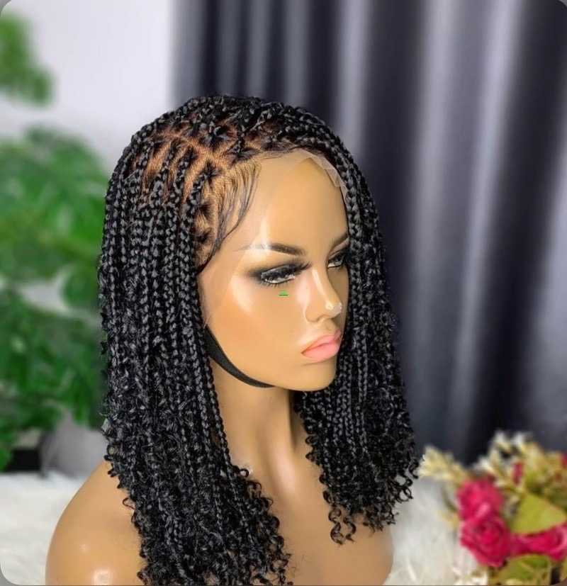 New short bohoo braids for sale in Lapaz, Greater Accra, Ghana